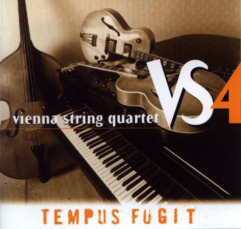 Vienna String Quartet – Tempus Fugit (1997) 
