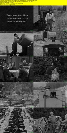 The General 1926 REMASTERED 1080p BluRay H264 AAC-RARBG
