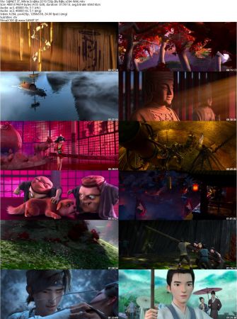 White Snake 2019 720p BluRay x264-WiKi