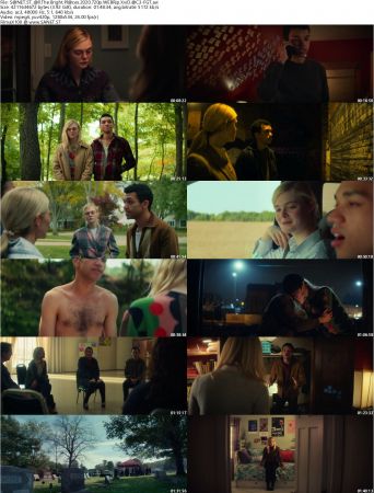 All The Bright Places 2020 720p WEBRip XviD AC3-FGT