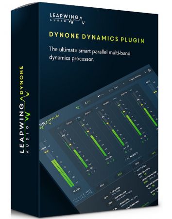 Leapwing Audio DynOne3 v3.12.7