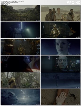 Star Wars Episode IX Der Aufstieg Skywalkers 2019 German DL LD 2160p WEB h265-PRD