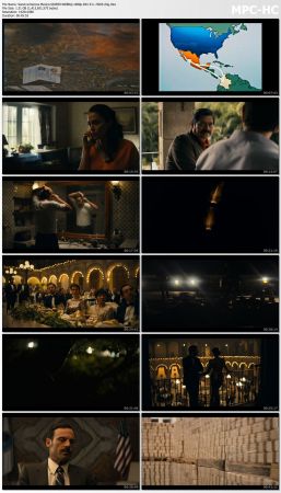 Narcos Mexico S02 WEBRip 1080p DD5.1 H265-d3g
