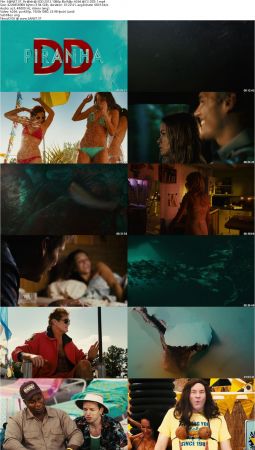 Piranha Movie Collection 1080p H264 AC3 DD-Will1869