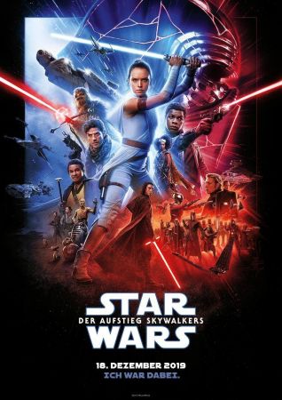 Star Wars Episode IX The Rise of Skywalker 2020 1080p WEB-DL H264 AC3-EVO