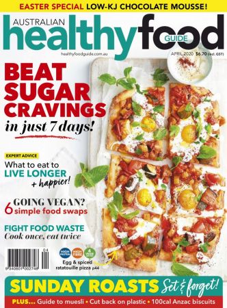 FreeCourseWeb Australian Healthy Food Guide April 2020
