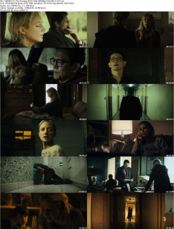 The Grudge 2020 720p WEBRip XviD AC3-FGT