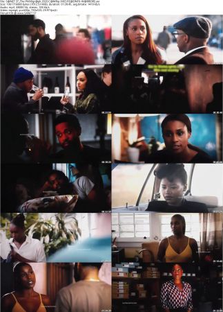 The Photograph 2020 CAMRip XVID READNFO-WARRIORS