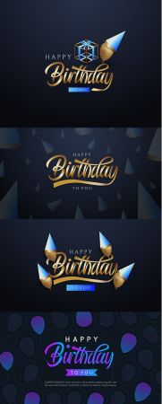 Birthday BackgroundS Template