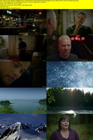 Travel Ch. - The Alaska Triangle: Series 1 (2020) 1080p HDTV x264 AAC MVGroup