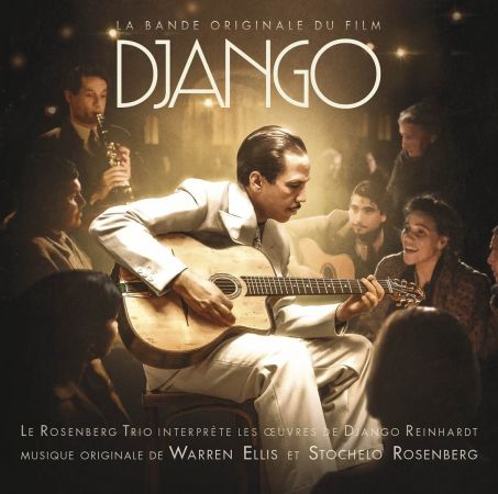 Django (Bande originale du film) (2017)