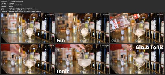 Ultimate Home Bartending Masterclass