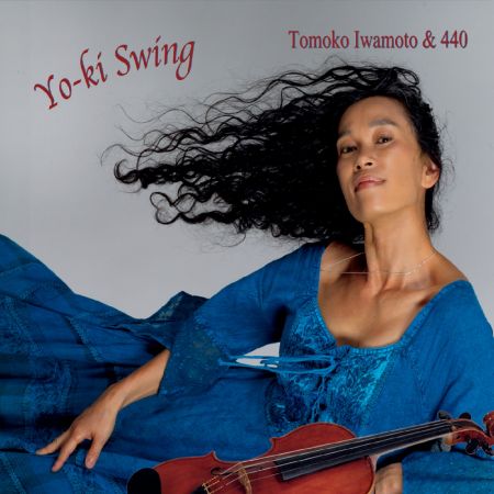 Tomoko Iwamoto &amp; 440 - Yo-Ki Swing (2019)