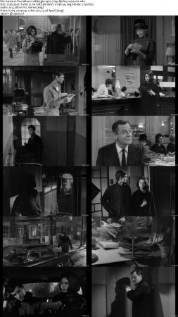 Five Miles to Midnight 1962 720p BluRay x264-x0r