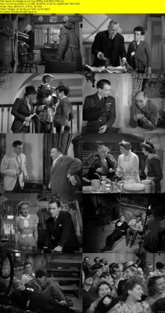 Cottage to Let 1941 BRRip XviD MP3-XVID