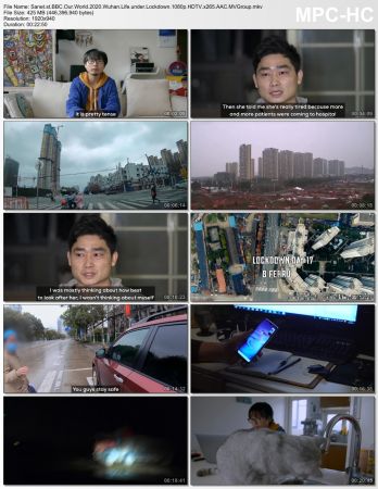 BBC Our World - Wuhan: Life under Lockdown (2020) 1080p HDTV x265 AAC MVGroup