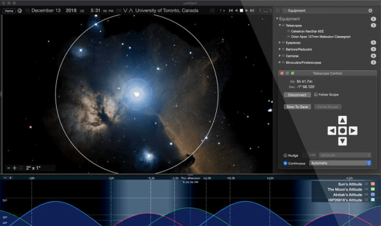 Starry Night Pro Plus 8.0.6.1978 macOS