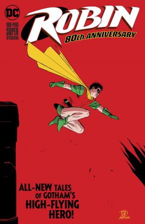 Robin 80th Anniversary #1 (2020) 