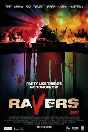 Ravers 2020 1080p WEB-DL H264 AC3-EVO