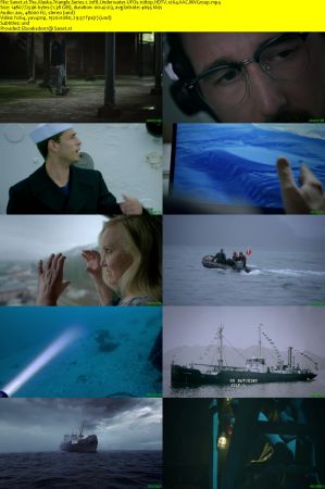 Travel Ch. - The Alaska Triangle: Series 1 (2020) 1080p HDTV x264 AAC MVGroup