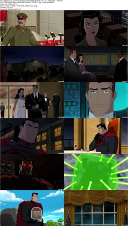 Superman Red Son 2020 1080p BluRay x264 DTS-HD MA 5.1-FGT