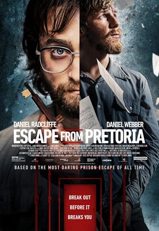 Escape From Pretoria 2020 1080p WEB-DL H264 AC3-EVO