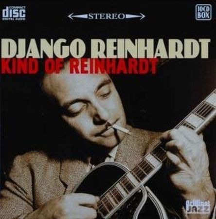 Django Reinhardt – Kind Of Reinhardt (2009)