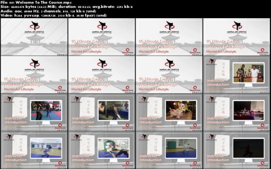 Martial Arts Workout Routines | Daily Training &amp; Exercise 