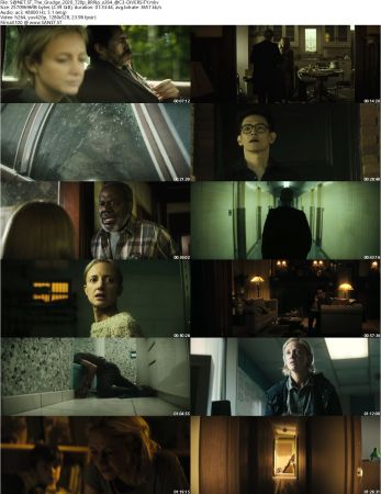 The Grudge 2020 720p BRRip x264 AC3-DiVERSiTY