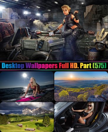 Desktop Wallpapers Full HD. Part (575)