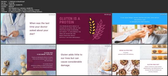 First Steps in Becoming Gluten Free