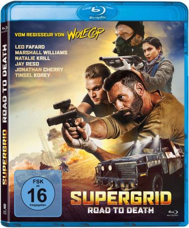 Supergrid Road To Death 2018 1080p BluRay x264-GETiT