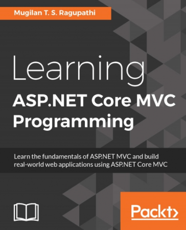 Learning ASP.NET Core MVC Programming ( True PDF)