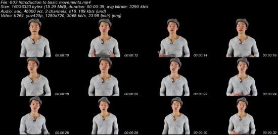 Party Dance Moves For Guys - Basic and Intermediate Moves
