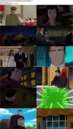 Superman Red Son 2020 BluRay 720p DTS x264-MTeam