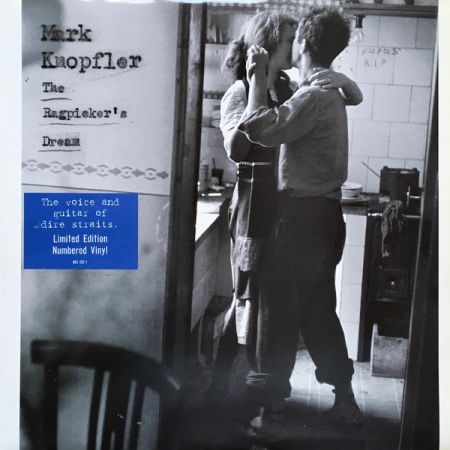 Mark Knopfler ‎– The Ragpicker's Dream 2LP, Limited Edition, Numbered, DSD 128 (2002)