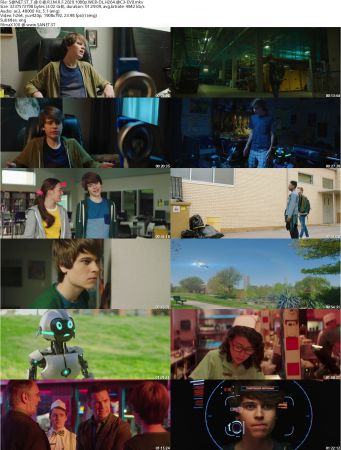 The Adventure Of A.R.I My Robot Friend 2020 1080p WEB-DL H264 AC3-EVO