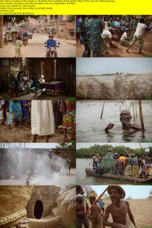 ZED - Today in Africa: Series 1 (2019) 1080p HDTV x264 AAC MVGroup