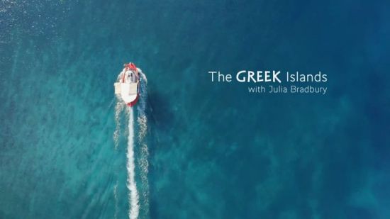 ITV - The Greek Islands with Julia Bradbury: Series 1 (2020) 1080p HDTV x264 AAC MVGroup
