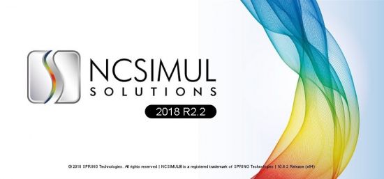 NCSIMUL Solutions 2018 R2.2 (x64)