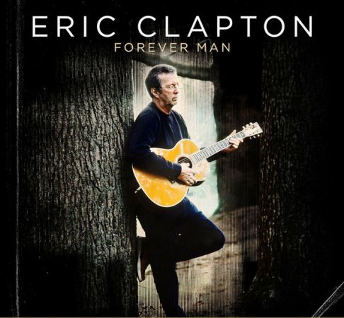 Eric Clapton - Forever Man 2LP, 180 Gram (2015) Hi-Res