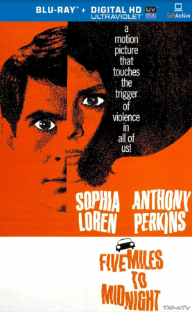 Five Miles to Midnight 1962 720p BluRay x264-x0r