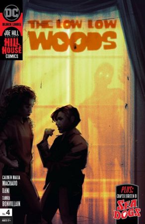 The Low, Low Woods #4 (2020)