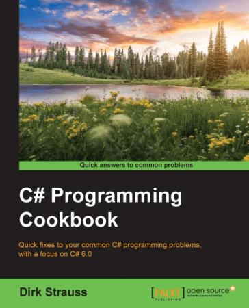 C# Programming Cookbook ( True EPUB, PRC )