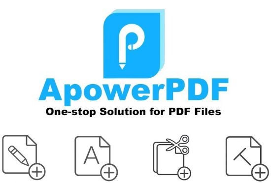 Portable ApowerPDF Full 5.1.0.716