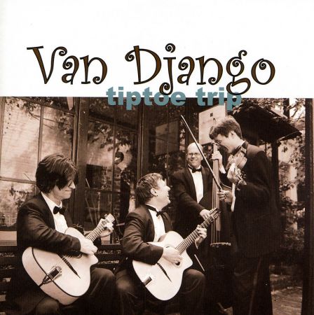 Van Django – Tiptoe Trip (2006)