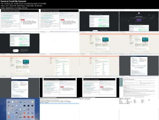 Free Hosted Website on GitPages and simple Git Guide
