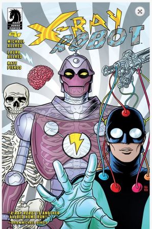 X-Ray Robot #1 (2020)