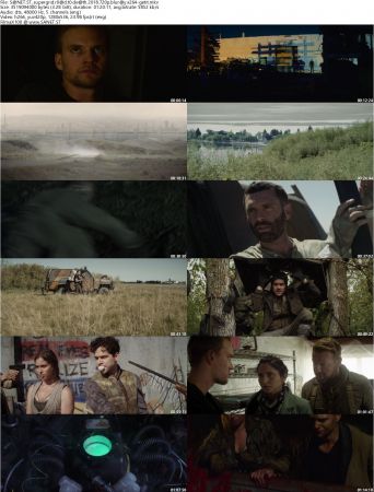 Supergrid Road To Death 2018 720p BluRay x264-GETiT
