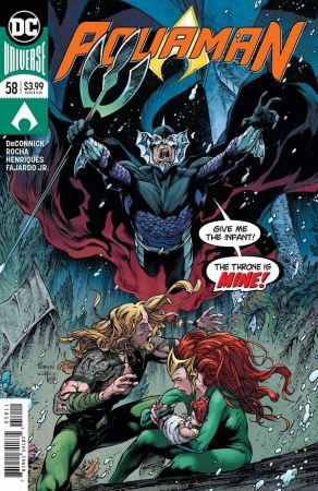 Aquaman #58 (2020)